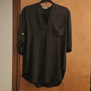 Polyester Top Pit To Pit 20 Inch. 28 Inch Long. 3/4 Sleeves